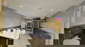 CASA-Grand Laus super family duplex sauna jacuzzi