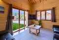 CASA-Grand Laus super family duplex sauna jacuzzi