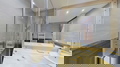 CASA-Grand Laus super family duplex sauna jacuzzi