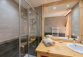 CASA-Grand Laus super family duplex sauna jacuzzi