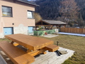 CASA-Grand Laus super family duplex sauna jacuzzi