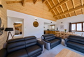 CASA-Grand Laus super family duplex sauna jacuzzi