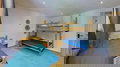 CASA-Grand Laus super family duplex sauna jacuzzi