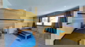 CASA-Grand Laus super family duplex sauna jacuzzi