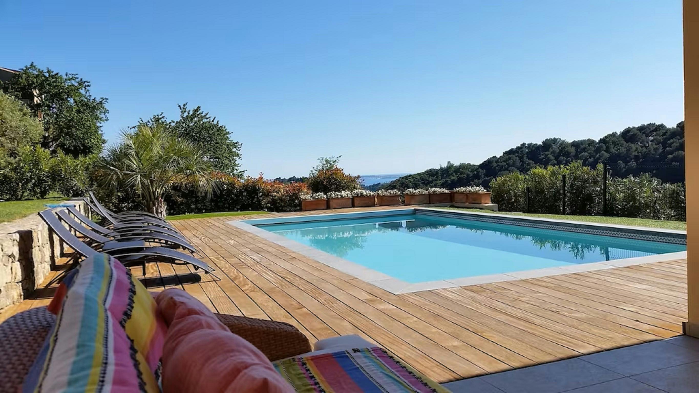 CASA-Mathilda moderne luxueuze villa met zwembad