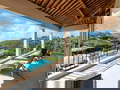 CASA-Mathilda moderne luxueuze villa met zwembad