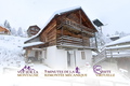 CASA-2040 Family Chalet Saint-Veran Nice View 14p