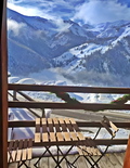 CASA-2040 Family Chalet Saint-Veran Nice View 14p