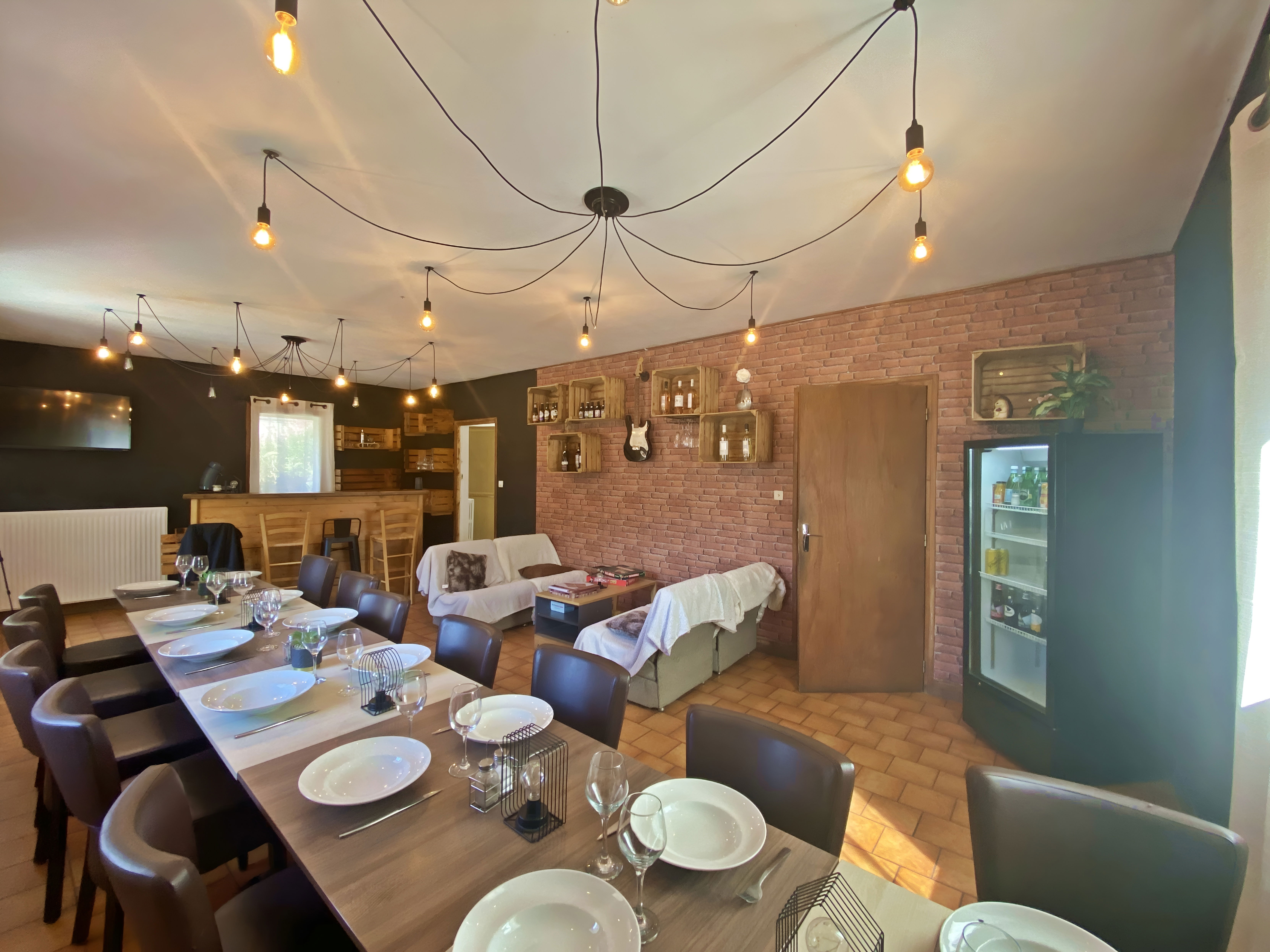 CASA-2040 Family Chalet Saint-Veran Nice View 14p