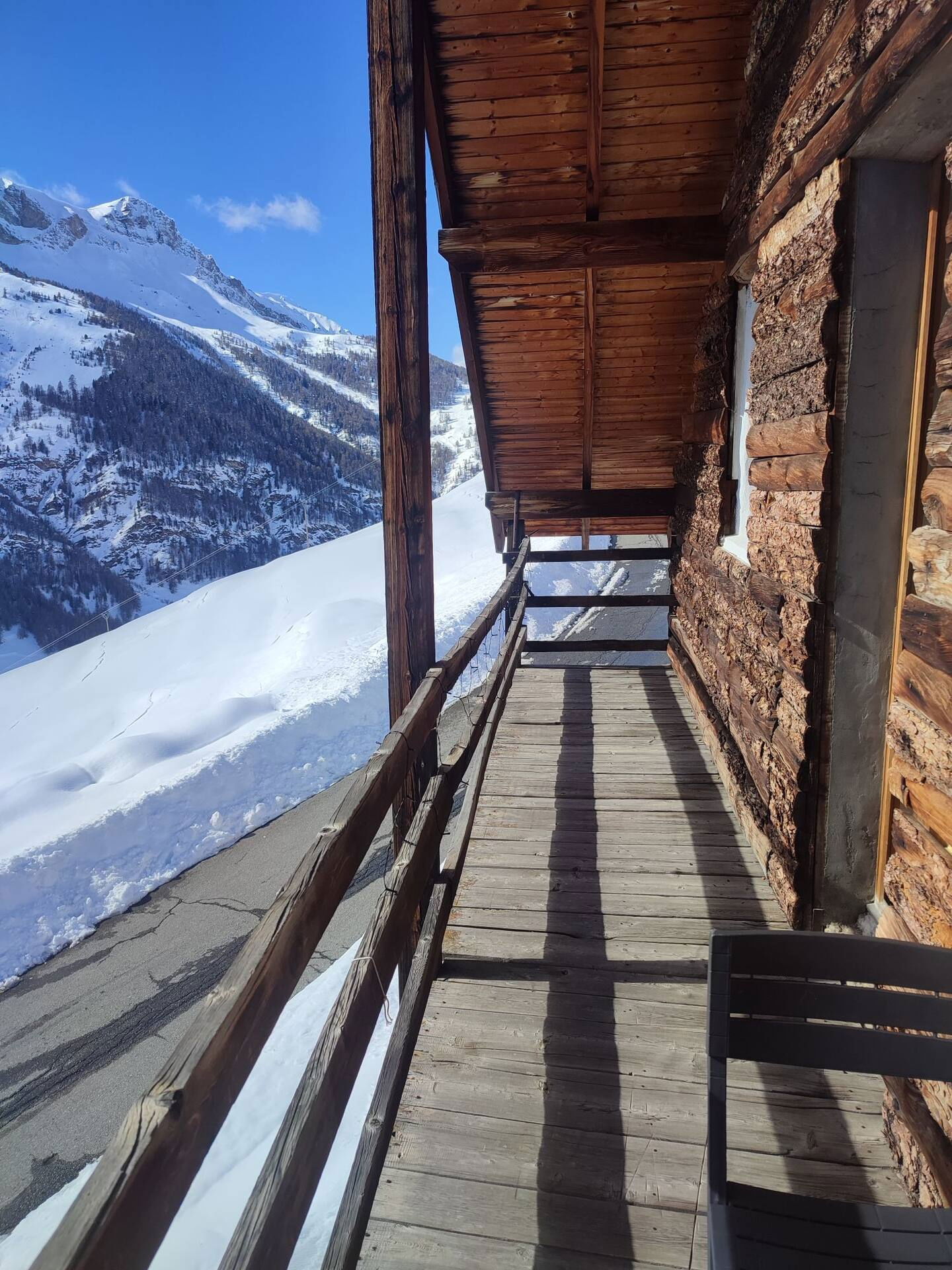 CASA-2040 Family Chalet Saint-Veran Nice View 14p