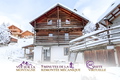 CASA-2040 Family Chalet Saint-Veran Nice View 14p