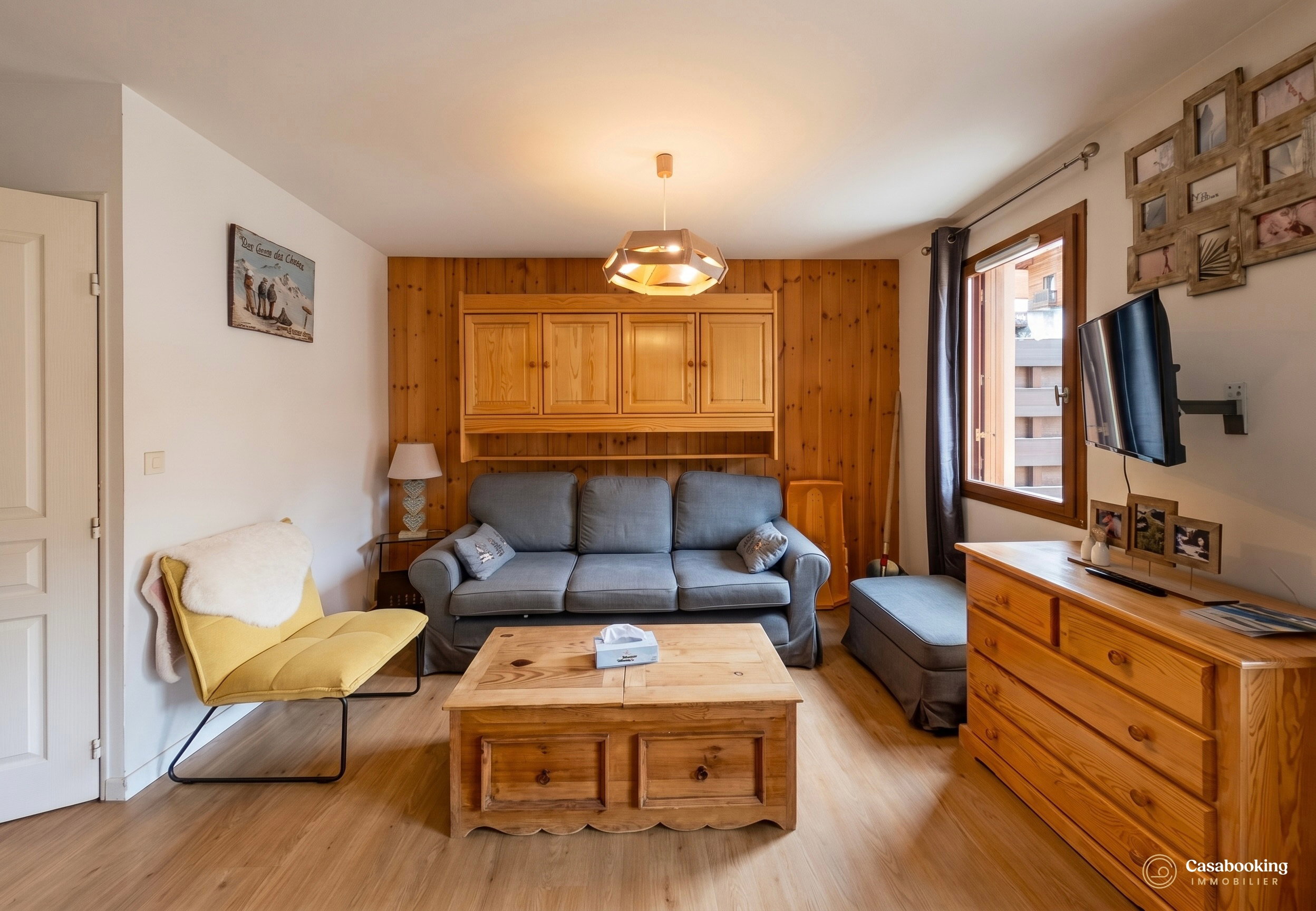 CASA-Amélie: Terrasse met uitzicht en parkeren
