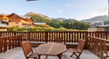 CASA-Amélie terrace with view and parking
