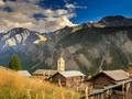 Casa-La Fuste center St-Véran Foot of the Slopes
