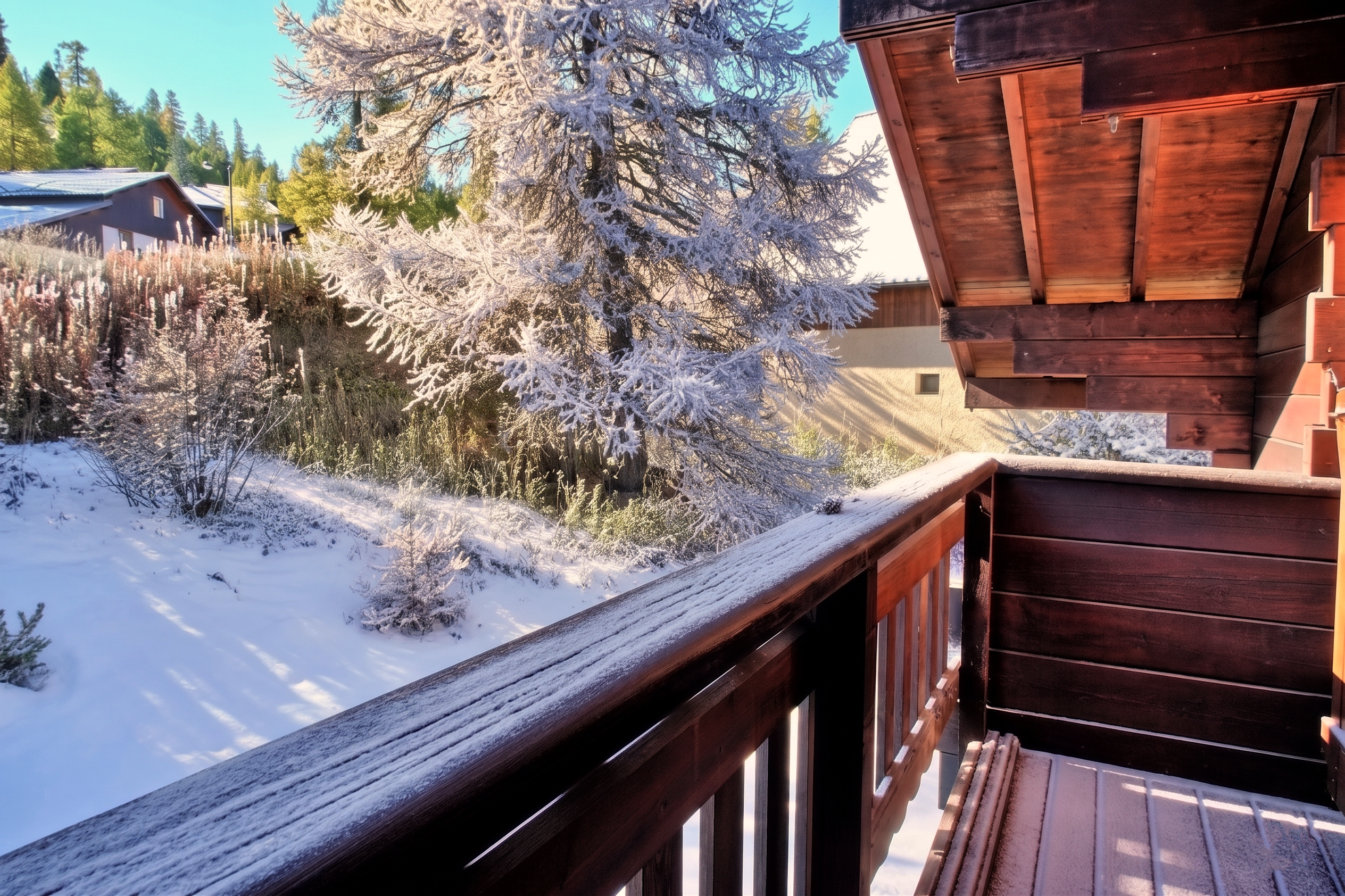 Casa-Les Heureux magnificent chalet Risoul 1850