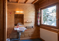 Casa-Les Heureux magnificent chalet Risoul 1850