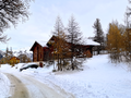 Casa-Les Heureux magnificent chalet Risoul 1850