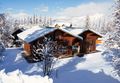 Casa-Les Heureux magnificent chalet Risoul 1850