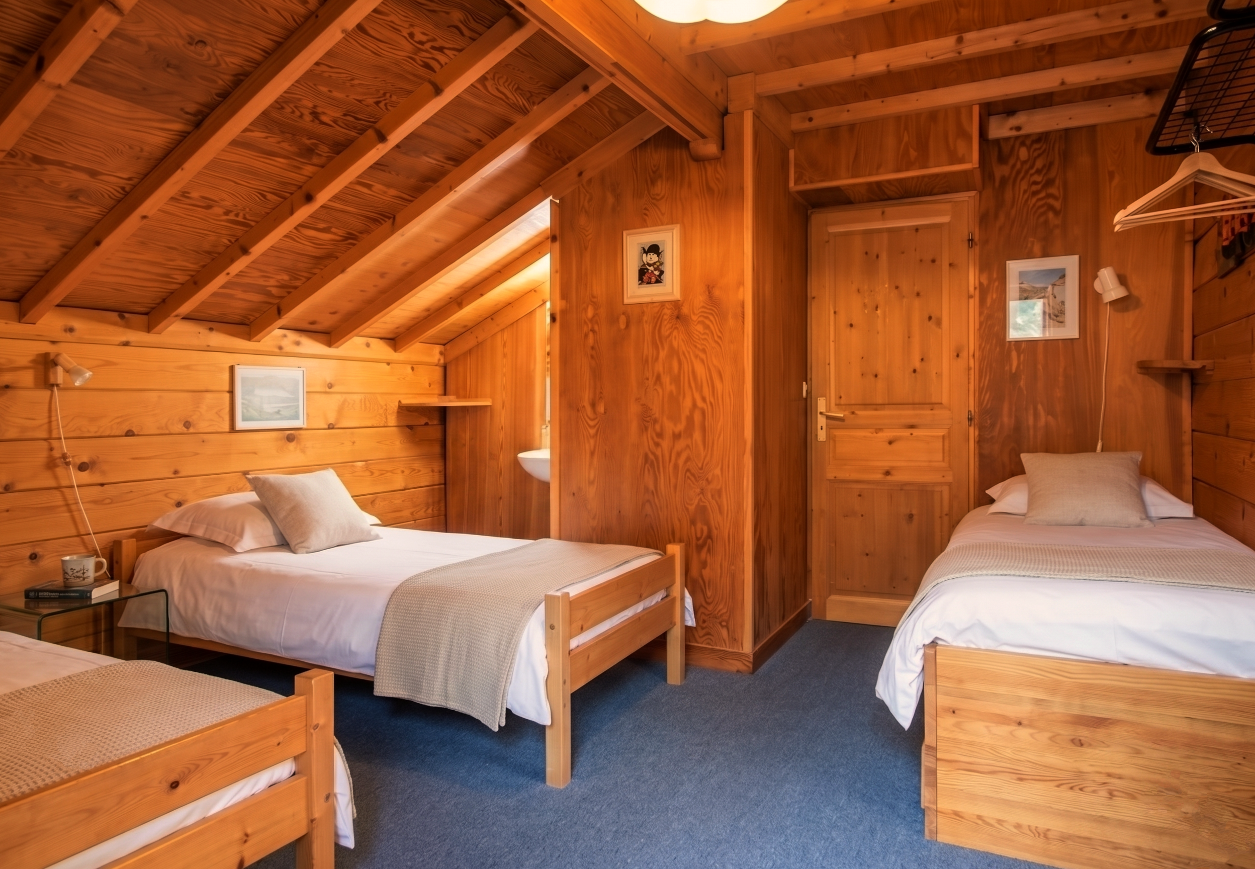 Casa-Les Heureux magnificent chalet Risoul 1850