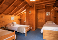 Casa-Les Heureux magnificent chalet Risoul 1850