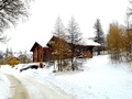 Casa-Les Heureux magnificent chalet Risoul 1850