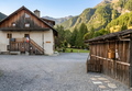 Casa-Le Gerland pretty duplex in a chalet St-Veran