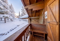 Casa-Forêt Blanche splendid Chalet