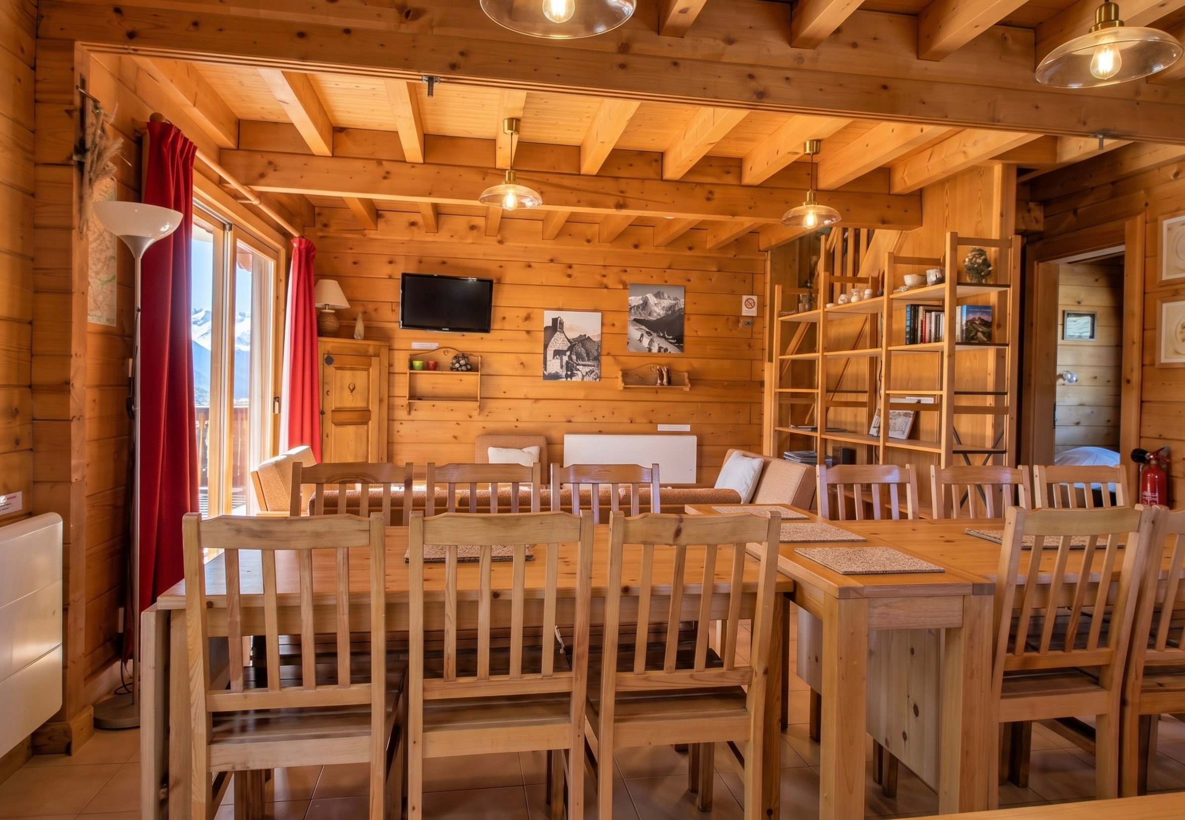 Casa-Forêt Blanche splendid Chalet