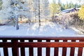 Casa-Forêt Blanche splendid Chalet