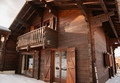 Casa-Forêt Blanche splendid Chalet