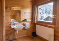 Casa-Forêt Blanche splendid Chalet
