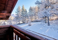 Casa-Forêt Blanche splendid Chalet
