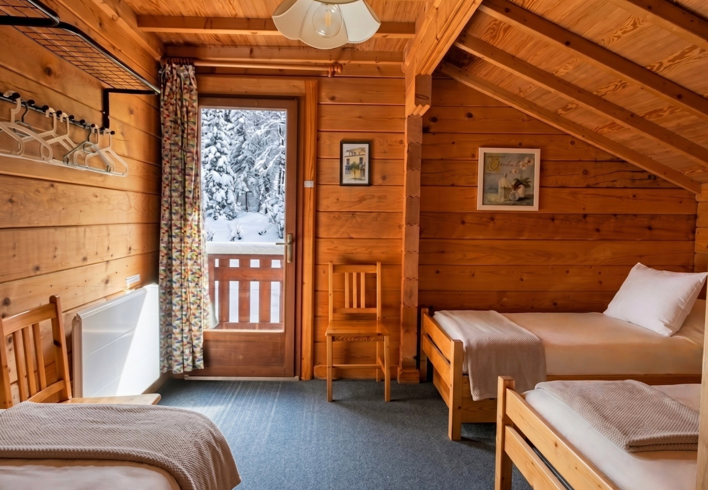 Casa-Forêt Blanche splendid Chalet