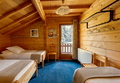 Casa-Forêt Blanche splendid Chalet