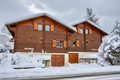 Casa-Forêt Blanche splendid Chalet
