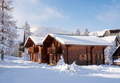 Casa-Forêt Blanche splendid Chalet