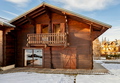 Casa-Forêt Blanche splendid Chalet