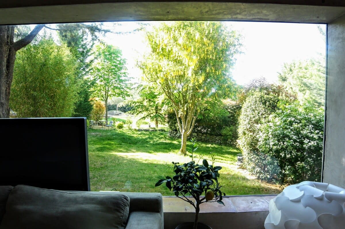 View from Living room