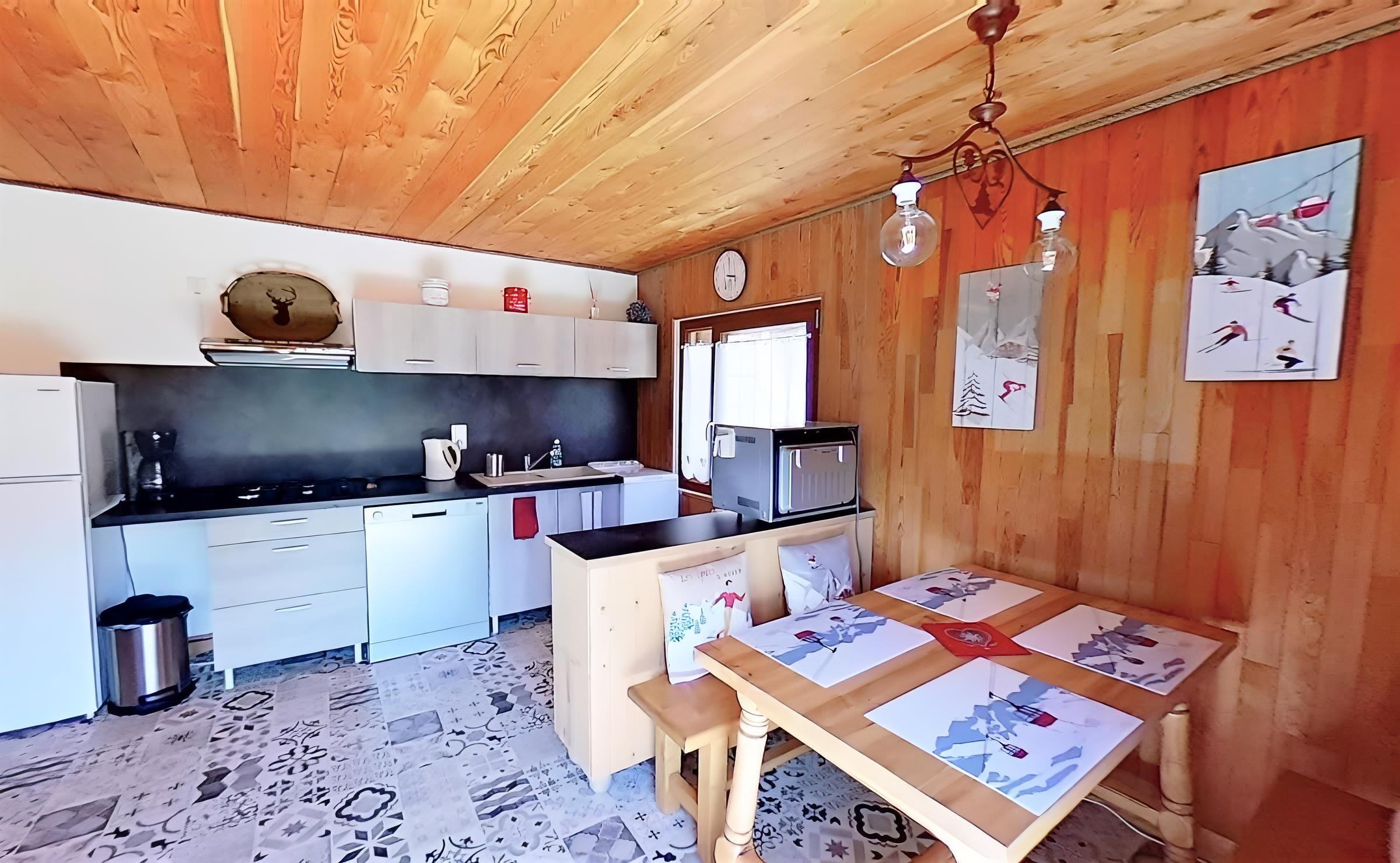 Casa-La Lobio foot of the slopes breathtaking view