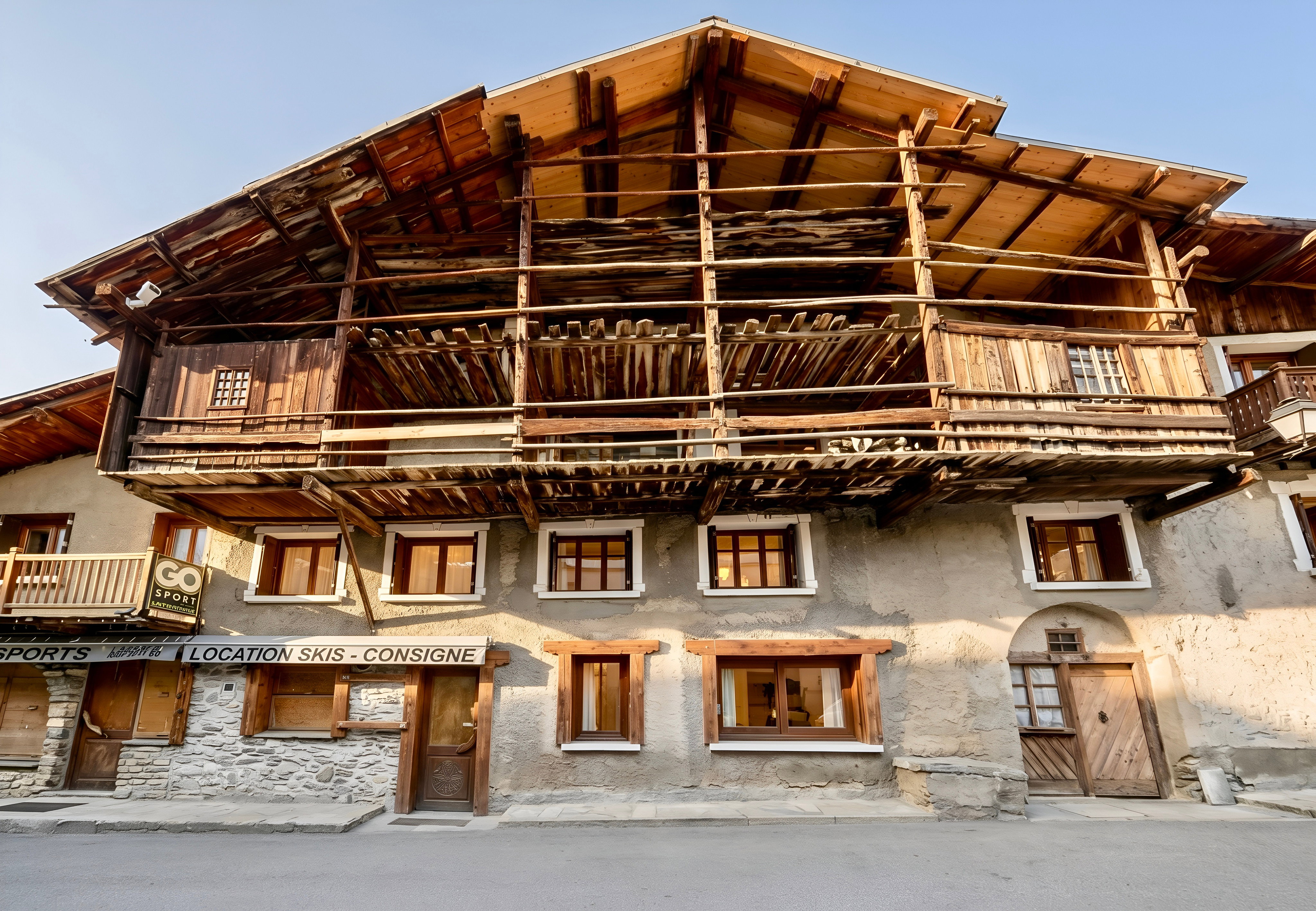 Casa-La Lobio foot of the slopes breathtaking view