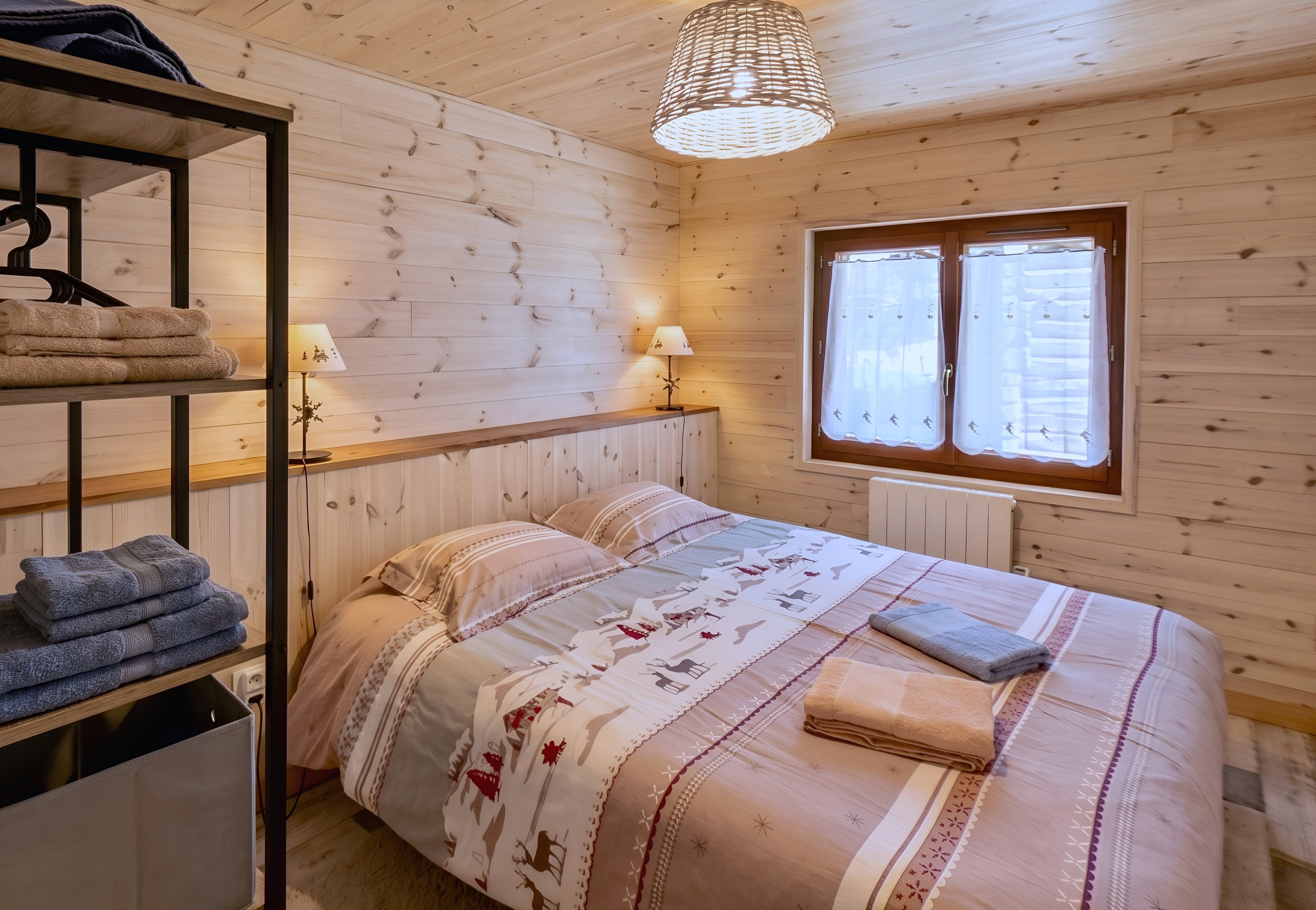 Casa-La Lobio foot of the slopes breathtaking view