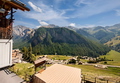Casa-La Lobio foot of the slopes breathtaking view