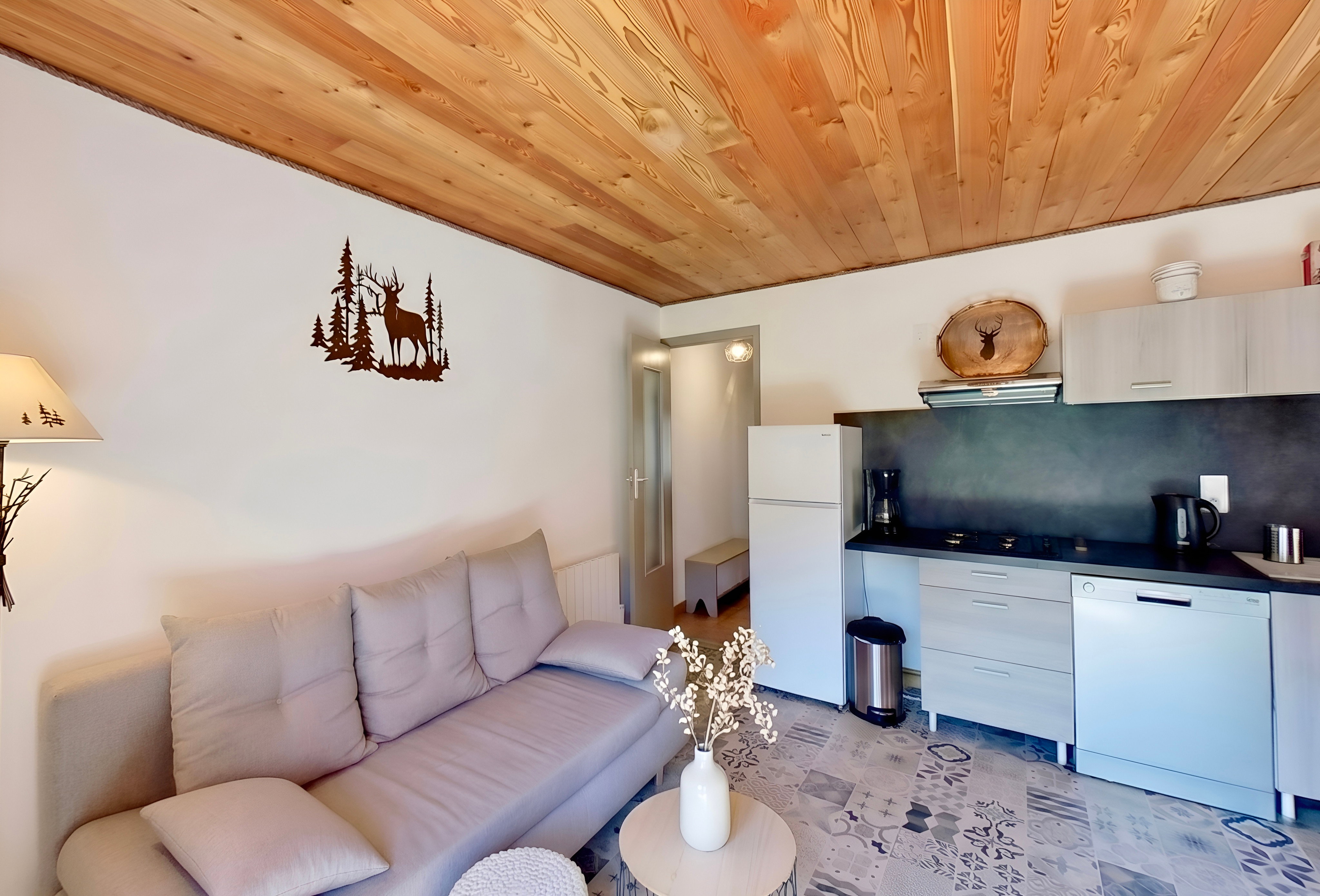 Casa-La Lobio foot of the slopes breathtaking view