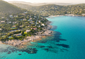 Casa-Gaou-Benat: Seaside Villa with Stunning Views