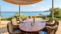 Casa-Gaou-Benat: Seaside Villa with Stunning Views
