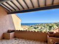 Casa-Capussambre sea view heated pool air con