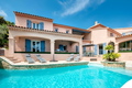 Casa-Capussambre sea view heated pool air con