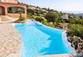 Casa-Capussambre sea view heated pool air con