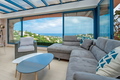 Casa-Capussambre sea view heated pool air con