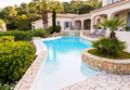 Casa-Capussambre sea view heated pool air con